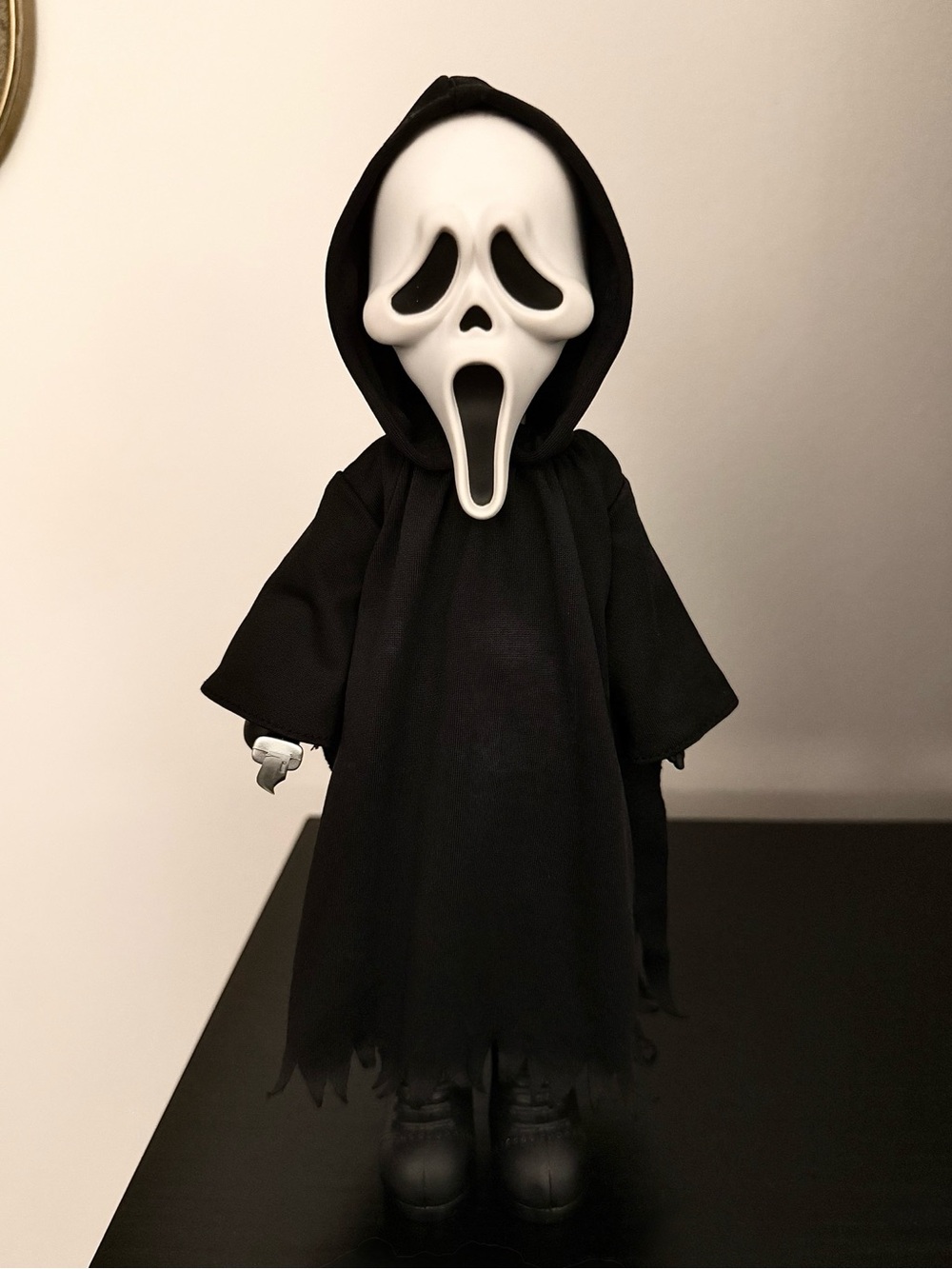 Mezco Living Dead Dolls "Ghostface" (NO BOX) - Reserved for Jaki